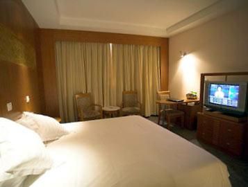 Sheng Guang Holiday Hotel Shanghai Eksteriør billede
