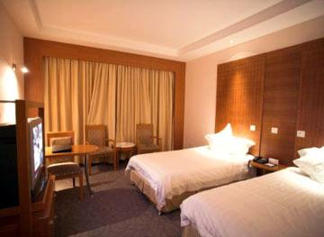 Sheng Guang Holiday Hotel Shanghai Eksteriør billede